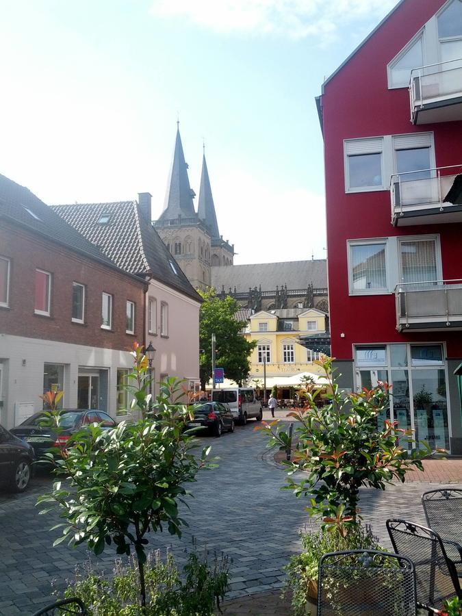 Weindepot Xanten Exterior photo